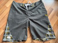 Badeshorts in grau von Puma Größe L 52/54 Nordrhein-Westfalen - Erftstadt Vorschau