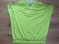HEINE Shirt Tunika Oversize neongrün - ausgefallen - apfelgrün Niedersachsen - Algermissen Vorschau