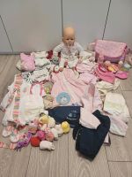 Puppe Baby Annabell mit  Zubehör Niedersachsen - Weyhe Vorschau