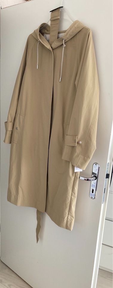 Fuchs Schmitt Übergangsjacke (Trench)Coat mit Gürtel in Remscheid