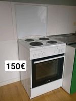 4 Platten ElektroHerd mit Backofen Gorenje Friedrichshain-Kreuzberg - Kreuzberg Vorschau