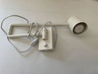 Leselampe weiss mit Dimmer Wandlampe mit LED Nordrhein-Westfalen - Wenden Vorschau