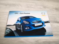 Opel OPC Prospekt Katalog Corsa D Astra H GTC Vectra C Meriva Zaf Nordrhein-Westfalen - Euskirchen Vorschau