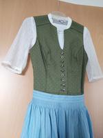 Wirkes Dirndl 34 mit Bluse aus Spitze Bayern - Bad Abbach Vorschau