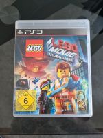 PS3 Spiel Lego the Movie Bayern - Immenstadt Vorschau