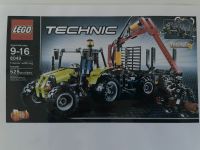 Lego Technik Traktor mit Anhänger (8049) Nordrhein-Westfalen - Nideggen / Düren Vorschau