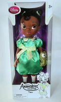 Disney Animators Collection Tiana Puppe ovp nrfb mib nib Baden-Württemberg - Großrinderfeld Vorschau