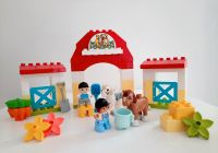 Lego Duplo 10951 Pferdestall und Ponypflege Schleswig-Holstein - Husby Vorschau