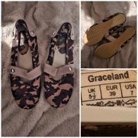 Ballerinas gr. 39 Graceland Niedersachsen - Uelzen Vorschau