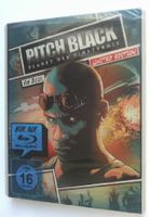 PITCH BLACK, Blu-ray, Ltd. Comic-Art Steelbook; NEU & OVP Bayern - Peißenberg Vorschau