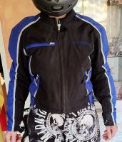 Motorrad Sommertextiljacke Probiker schwarz /blau, Gr. XS Baden-Württemberg - Malsch Vorschau