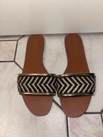 Chice Slipper, Flip Flops, ZARA, Gr. 39, neuwertig Dortmund - Lücklemberg Vorschau