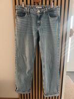 Zara Jeans STRAIGHT HOHER BUND LANGE LÄNGE Gr. 42 Bremen - Vegesack Vorschau