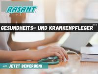 *HH* Krankenpfleger/Krankenschwester (m/w/d) gesucht Hamburg-Nord - Hamburg Eppendorf Vorschau