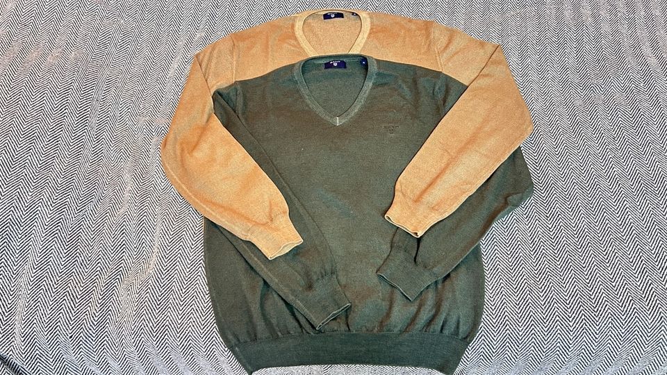 Wollpullover,Gant,2st. in Frankfurt am Main