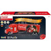 Coca-Cola Adventskalender Truck Revell 3D Puzzle Neu Berlin - Reinickendorf Vorschau