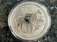 10 oz Silber LunarII Pferd 2014 ungeöffnet OrgKapsel FAIRPRICE Bayern - Beilngries Vorschau