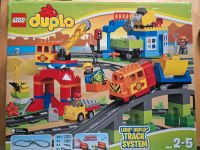 LEGO duplo 10508 Eisenbahn Super Set elektrisch Nordrhein-Westfalen - Nordkirchen Vorschau