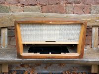 Rema 8001 Radio Gehäuse Antik Retro Vintage Rheinland-Pfalz - Mehlbach Vorschau