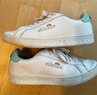 Sneaker weiß ellesse Gr 36 Bayern - Eggstätt Vorschau