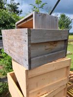 eine Bienenzarge, Beute, für DNM und Zanderrähmchen, Gebraucht Thüringen - Nessetal Vorschau