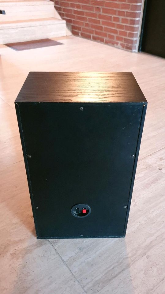 Lautsprecher Hifi mit Visaton W200 Chassis in Detmold