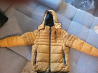 Gelbe Nagano Winterjacke zu VERKAUFEN Nordrhein-Westfalen - Bocholt Vorschau