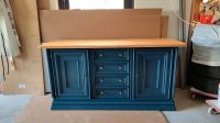 TOP* Sideboard Kommode Schrank massiv Wildeiche Hessen - Linsengericht Vorschau