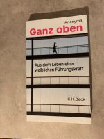 Anonyma: Aus dem Leben einer weiblichen Führungskraft Hessen - Griesheim Vorschau