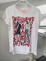 Street One Shirt weiß mit Print Gr. 36 Hessen - Leun Vorschau