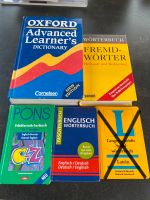 4x Wörterbuch Englisch Deutsch Hessen - Gemünden (Wohra) Vorschau