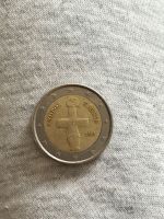 2 Euro Fehlprägung Nordrhein-Westfalen - Lennestadt Vorschau