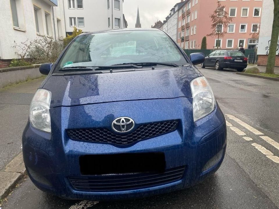 Toyota Yaris in Hannover