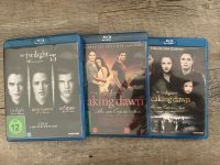 Twilight Saga Blu-ray Set New Moon, Eclipse, Breaking Dawn Kiel - Gaarden Vorschau