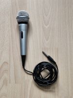 Lenco Dynamic Microphone (Imp. 600 Ohm), 2 Stk. Karaoke Mikrophon Köln - Merkenich Vorschau