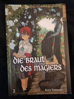 Die Braut des Magiers Manga band 2 Berlin - Reinickendorf Vorschau