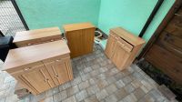 Alte Möbel für Keller , Waschküche und ähnliches ( Schränke ) Niedersachsen - Elsfleth Vorschau