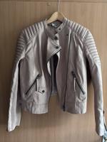Lederjacke Bikerjacke 40 rosa Niedersachsen - Uchte Vorschau