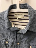Freizeit-Hemd Ralph Lauren Denim & Supply Gr. S blau Jeans-Look Düsseldorf - Lörick Vorschau