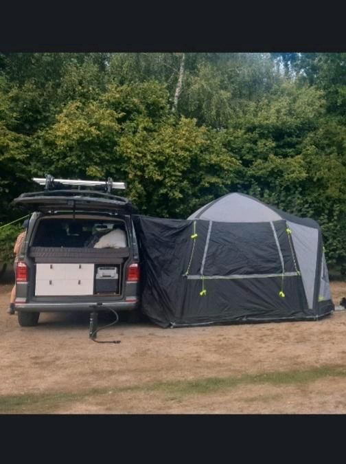 VW T6 Multivan mit Camping Ausstattung in Rheine