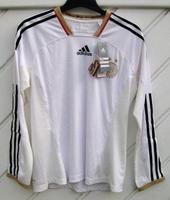Adidas Damen DFB Home Trikot 2011 langarm Climacool weiß M Neu Hessen - Münster Vorschau