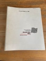 Porsche Ordner Grand Prix 1986 mit Unterlagen Stuttgart - Stuttgart-Mitte Vorschau