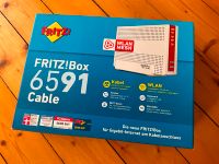 Fritz!Box FritzBox Fritz Box 6591 Cable = neu, versiegelt Bayern - Coburg Vorschau