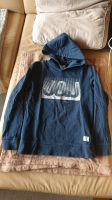 Hoodie blau S/M Brandenburg - Eberswalde Vorschau