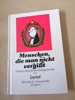 Loriot        Achtzehn Bildergeschichten Baden-Württemberg - Mannheim Vorschau