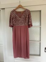 ASOS MAYA Kleid Palietten Rose Größe 38 M Abendkleid Hessen - Petersberg Vorschau