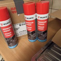 Würth Innenraumreiniger 3 Dosen 500ml MHD 3 /2025, NEU!!! Saarland - Quierschied Vorschau