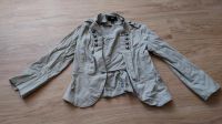 H&M Blazer - Größe 36 - Grau Niedersachsen - Braunschweig Vorschau