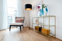 Mini-Maxi: 3-Zimmer-Wohnung – effizient, hell, durchdacht Hessen - Wiesbaden Vorschau
