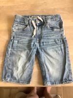 Jeansshorts hellblau soft H&M Gr. 134 Köln - Rath-Heumar Vorschau